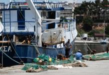 Grecia prohíbe la pesca de arrastre en un archipiélago rico en corales