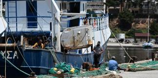 Grecia prohíbe la pesca de arrastre en un archipiélago rico en corales