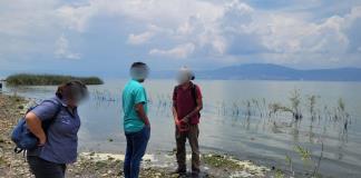 Caso aislado, muerte de peces en Chapala: Proepa