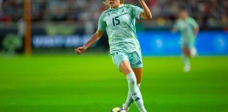 Pedro López, seleccionador de México, califica a sus jugadoras de ejemplares