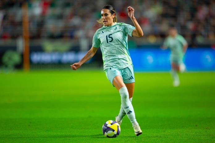 Pedro López, seleccionador de México, califica a sus jugadoras de ejemplares Pedro López, seleccionador de México, califica a sus jugadoras de ejemplares