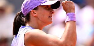 La vigente campeona Iga Swiatek pasa a semifinales de Roland Garros