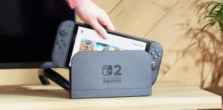 ¿Qué esperar de la Nintendo Switch 2?