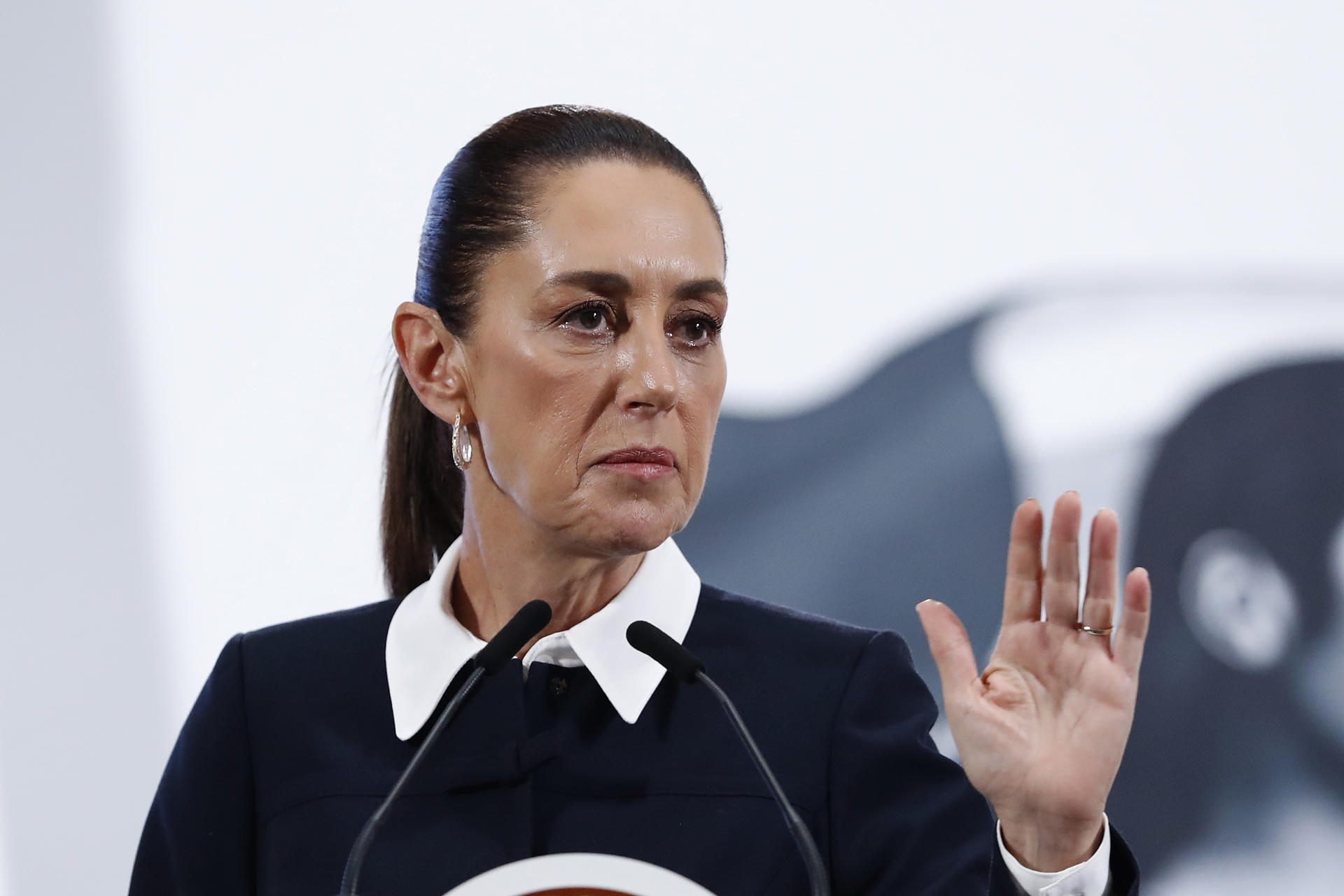 Sheinbaum ve premio a Museo de Antropología como un “pasito” para que España pida perdón