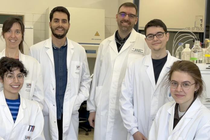 Identifican una nueva fuente de antibióticos naturales dentro de las proteínas Identifican una nueva fuente de antibióticos naturales dentro de las proteínas
