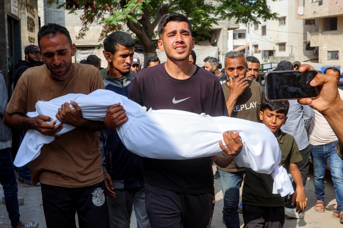La fundación con apoyo de EEUU cierra temporalmente sus centros de ayuda en Gaza La fundación con apoyo de EEUU cierra temporalmente sus centros de ayuda en Gaza