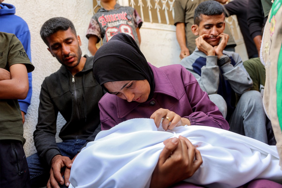 La fundación con apoyo de EEUU cierra temporalmente sus centros de ayuda en Gaza La fundación con apoyo de EEUU cierra temporalmente sus centros de ayuda en Gaza