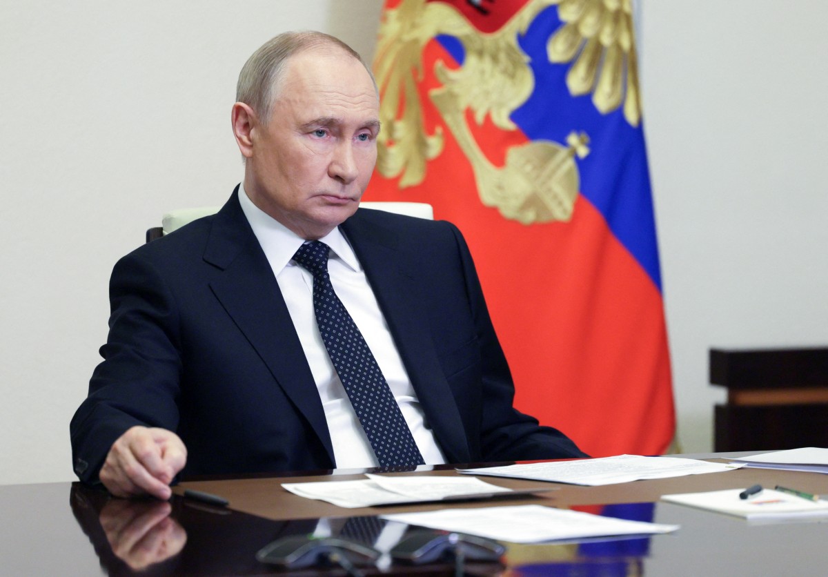 Trump habló con Putin y no vislumbra paz inmediata en Ucrania Trump habló con Putin y no vislumbra paz inmediata en Ucrania