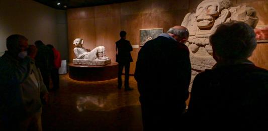 El Princesa de Asturias premia la labor del Museo Nacional de Antropología de México
