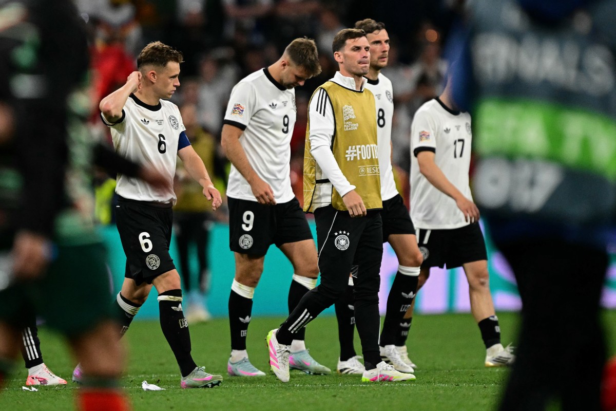 Cristiano Ronaldo fulmina a Alemania y regala una final a Portugal Cristiano Ronaldo fulmina a Alemania y regala una final a Portugal