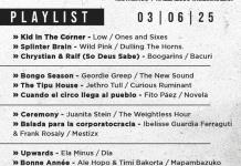 Radio al Cubo - Ma. 03 Jun 2025