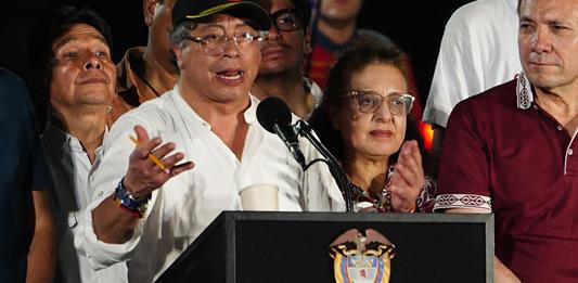 Petro contra Trump, las provocaciones que tensaron la relación Colombia-EEUU