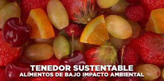 Tenedor sustentable. Alimentos de bajo impacto ambiental - El Expresso de las 10 - Mi. 04 Junio 2025