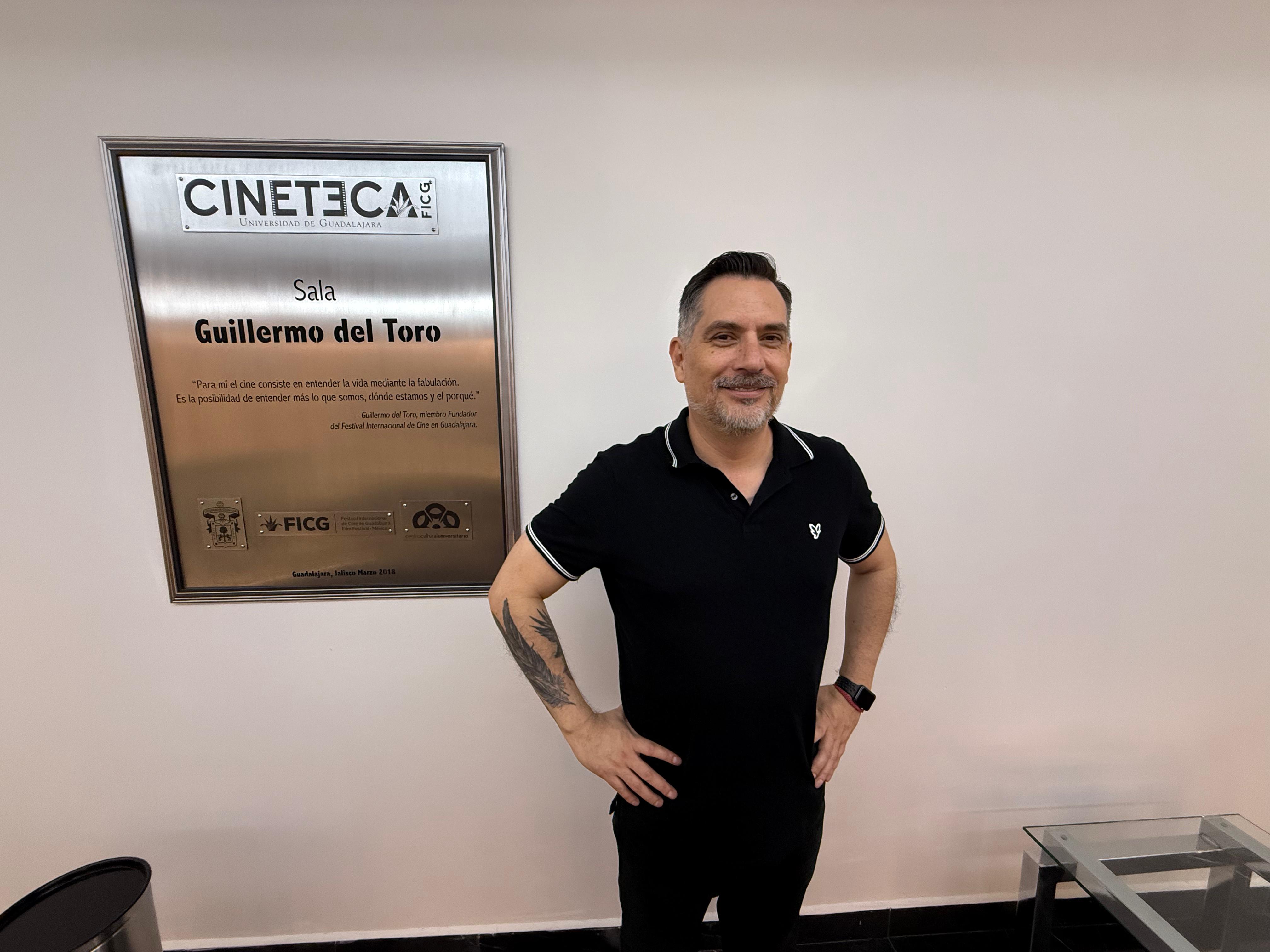 La fusión entre música y cine toma fuerza en el FICG con Son de cine In Edit La fusión entre música y cine toma fuerza en el FICG con Son de cine In Edit