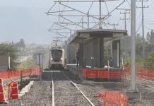 Pese a retrasos, afirman que en diciembre operará la Línea 4 del Tren Ligero