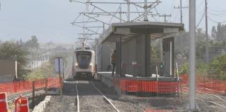 Pese a retrasos, afirman que en diciembre operará la Línea 4 del Tren Ligero