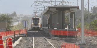 "Por complicaciones" la línea 4 del Tren Ligero arrancará en noviembre o diciembre