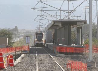 "Por complicaciones" la línea 4 del Tren Ligero arrancará en noviembre o diciembre