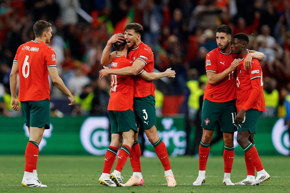 Cristiano Ronaldo fulmina a Alemania y regala una final a Portugal Cristiano Ronaldo fulmina a Alemania y regala una final a Portugal