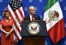 Nuevo embajador de EE.UU. llama a México a enfrentar juntos las amenazas compartidas