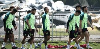Alvarado asegura que la selección es su prioridad y por eso dijo no al Mundial de clubes