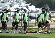 México se mide ante Suiza, primer sparring europeo en la nueva era Aguirre