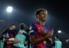 Yamal y el reto de llevar el icónico 10 de Messi en el Barça