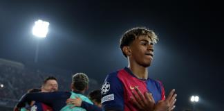 Yamal y el reto de llevar el icónico 10 de Messi en el Barça