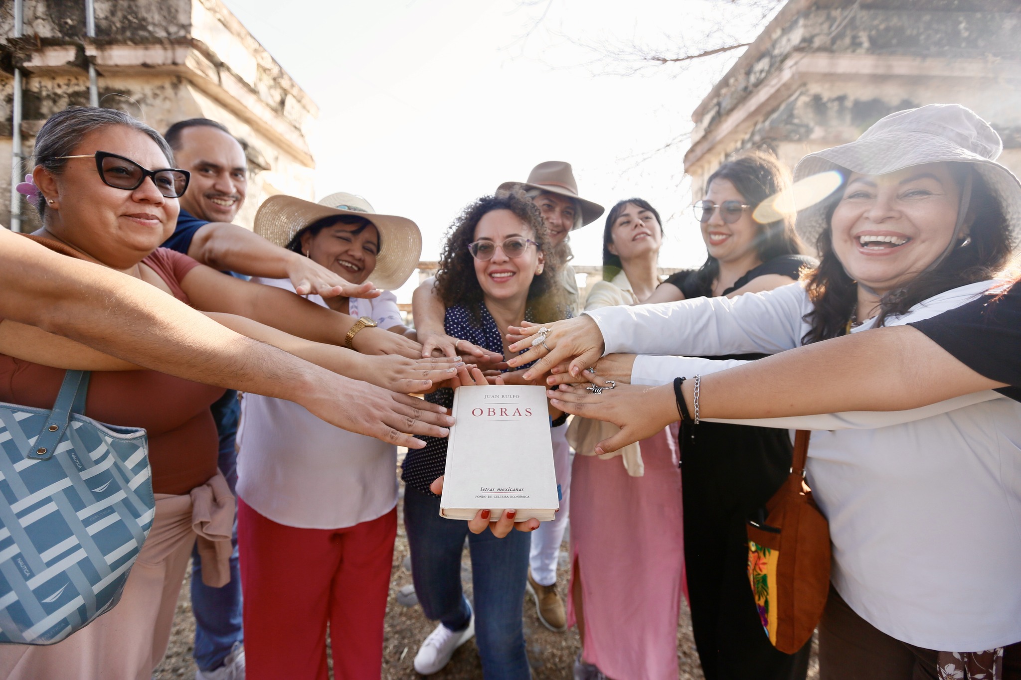 La ruta literaria visitará a Lagos de Moreno para hablar de las obras de José Rosas Moreno, Alfonso de Alba, Mariano Azuela y Francisco González León