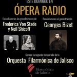 Opera Radio - Do. 01 Jun 2025