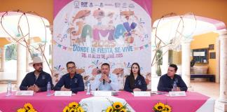 Jamay se prepara para su máxima celebración, llega la Feria del Corpus 2025