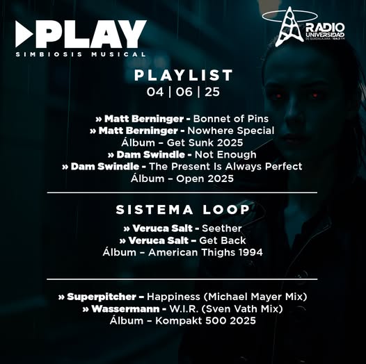 Play - Mi. 04 Jun 2025 Play - Mi. 04 Jun 2025