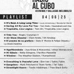 Radio al Cubo - Mi. 04 Jun 2025