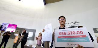 Zapopan entrega Presea al Mérito Magisterial 2025 al profesor José Alfredo Rodríguez Zapata