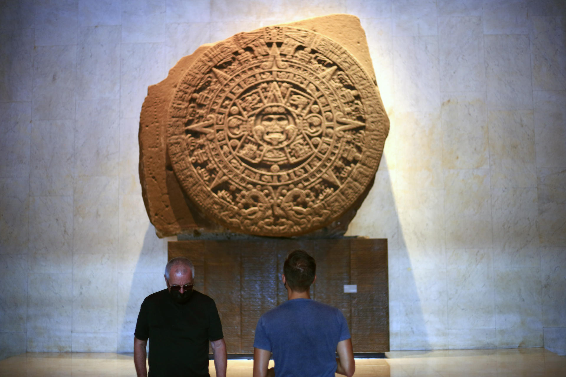 El Museo de Antropología de México, una aventura intelectual repleta de voces El Museo de Antropología de México, una aventura intelectual repleta de voces