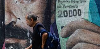 La cotización del dólar se impone con cárcel en Venezuela