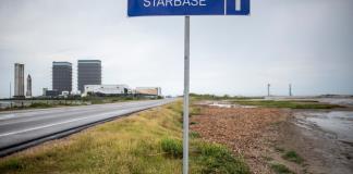 Starbase, una ciudad al pie de la base espacial de Musk y al lado de refugios silvestres
