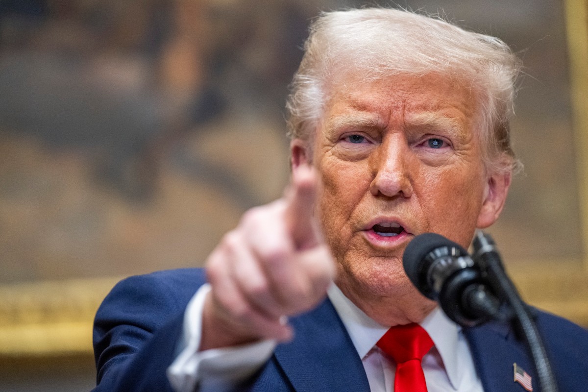 El dúo Infantino-Trump y el sueño americano del Mundial-2026