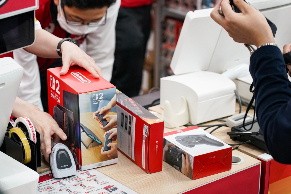 Jugadores de Nintendo se abalanzan sobre la esperada consola Switch 2 Jugadores de Nintendo se abalanzan sobre la esperada consola Switch 2