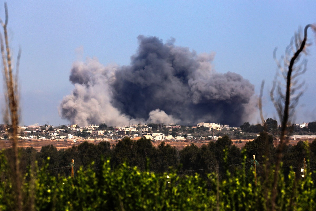 La acusación de genocidio en Gaza, un debate candente y difícil de resolver
