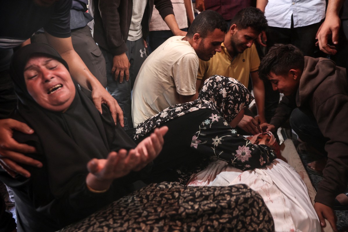 La acusación de genocidio en Gaza, un debate candente y difícil de resolver