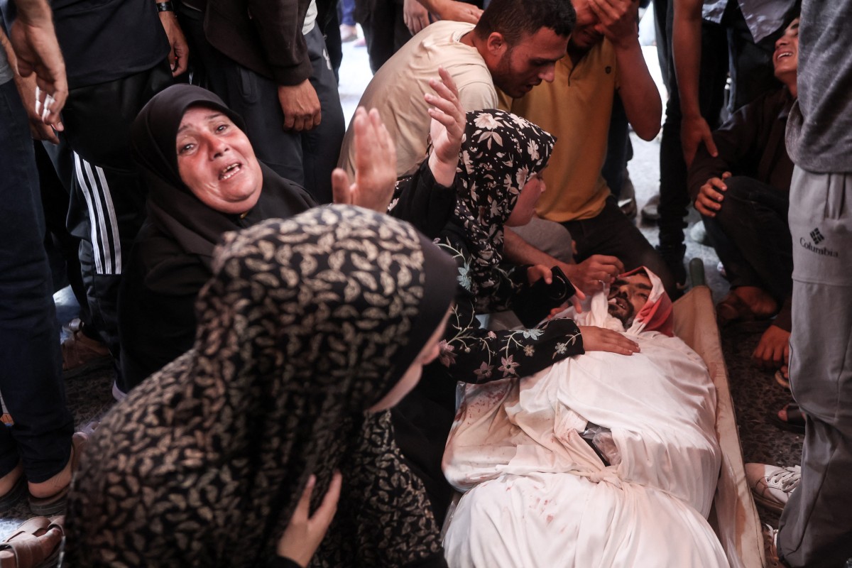 La acusación de genocidio en Gaza, un debate candente y difícil de resolver