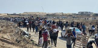 La acusación de genocidio en Gaza, un debate candente y difícil de resolver