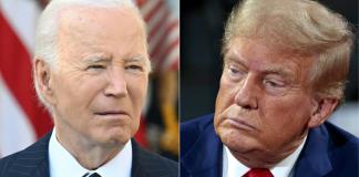 Trump ordena investigar posible conspiración sobre deterioro de salud de Biden
