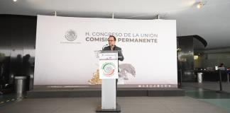 Poca pluralidad en comisión del senado que ira a Washington; MC se baja