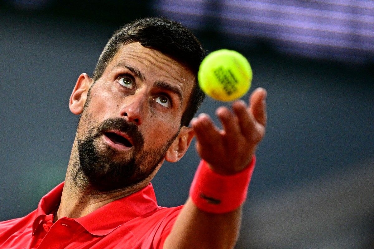 Djokovic-Sinner, choque generacional entre el GOAT y el número 1 mundial Djokovic-Sinner, choque generacional entre el GOAT y el número 1 mundial