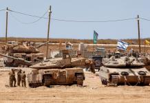 Recuperados los cadáveres de dos rehenes en Gaza en una operación especial de las fuerzas israelíes