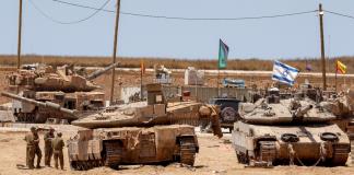 Recuperados los cadáveres de dos rehenes en Gaza en una operación especial de las fuerzas israelíes