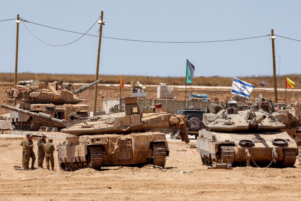 Tras el alto el fuego con Irán, aumenta la presión para que Netanyahu ponga fin a guerra en Gaza Tras el alto el fuego con Irán, aumenta la presión para que Netanyahu ponga fin a guerra en Gaza