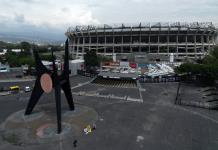 Envuelto en encanto y polémicas, el mítico Azteca se remoza para su tercer Mundial
